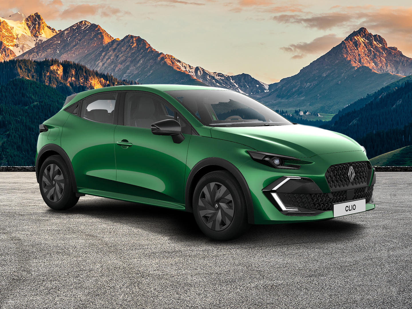 Renault Clio IV Evolution TCe 115