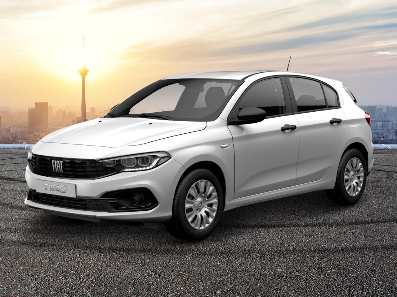 Fiat Tipo 5-Türer City Life 100PS