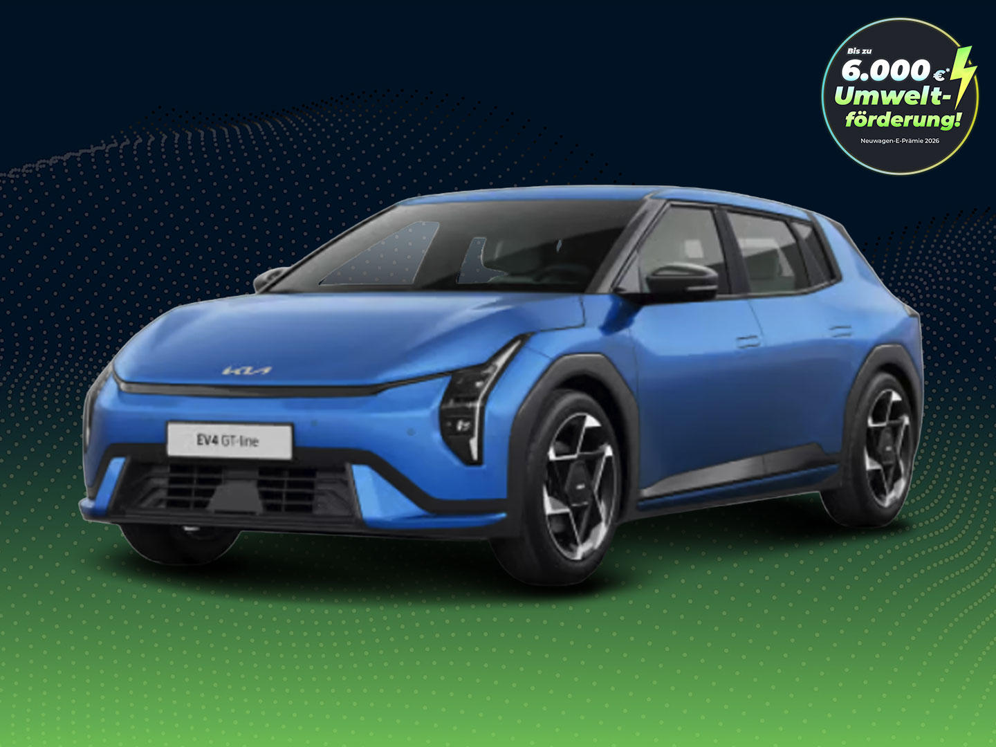 Kia EV4 Hatchback GT-Line 81,4 kWh Batterie