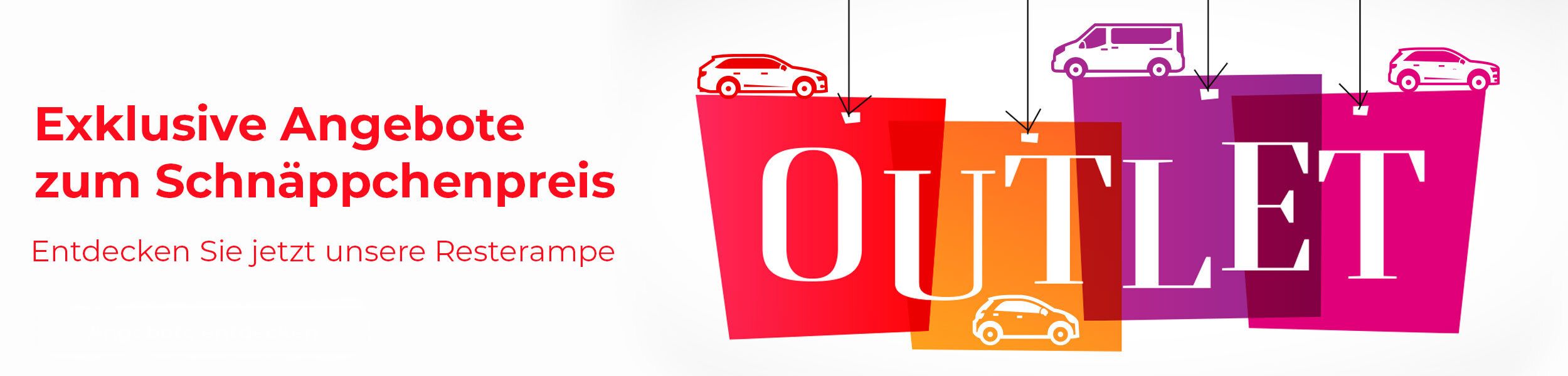 Auto Outlet bei Autohaus König – Ihre Chance auf unschlagbare Angebote!