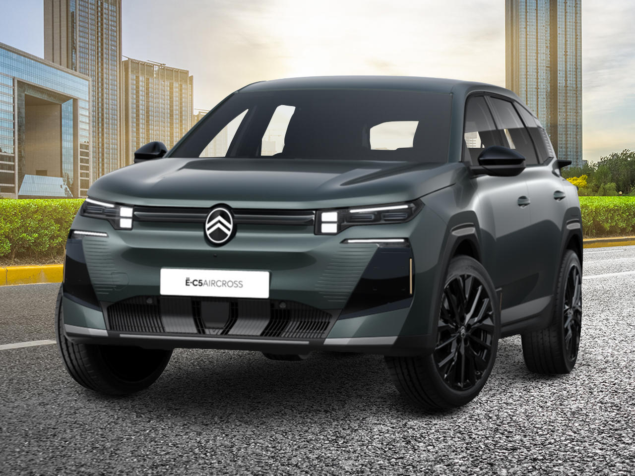 Citroën C5 Aircross Max Elektro