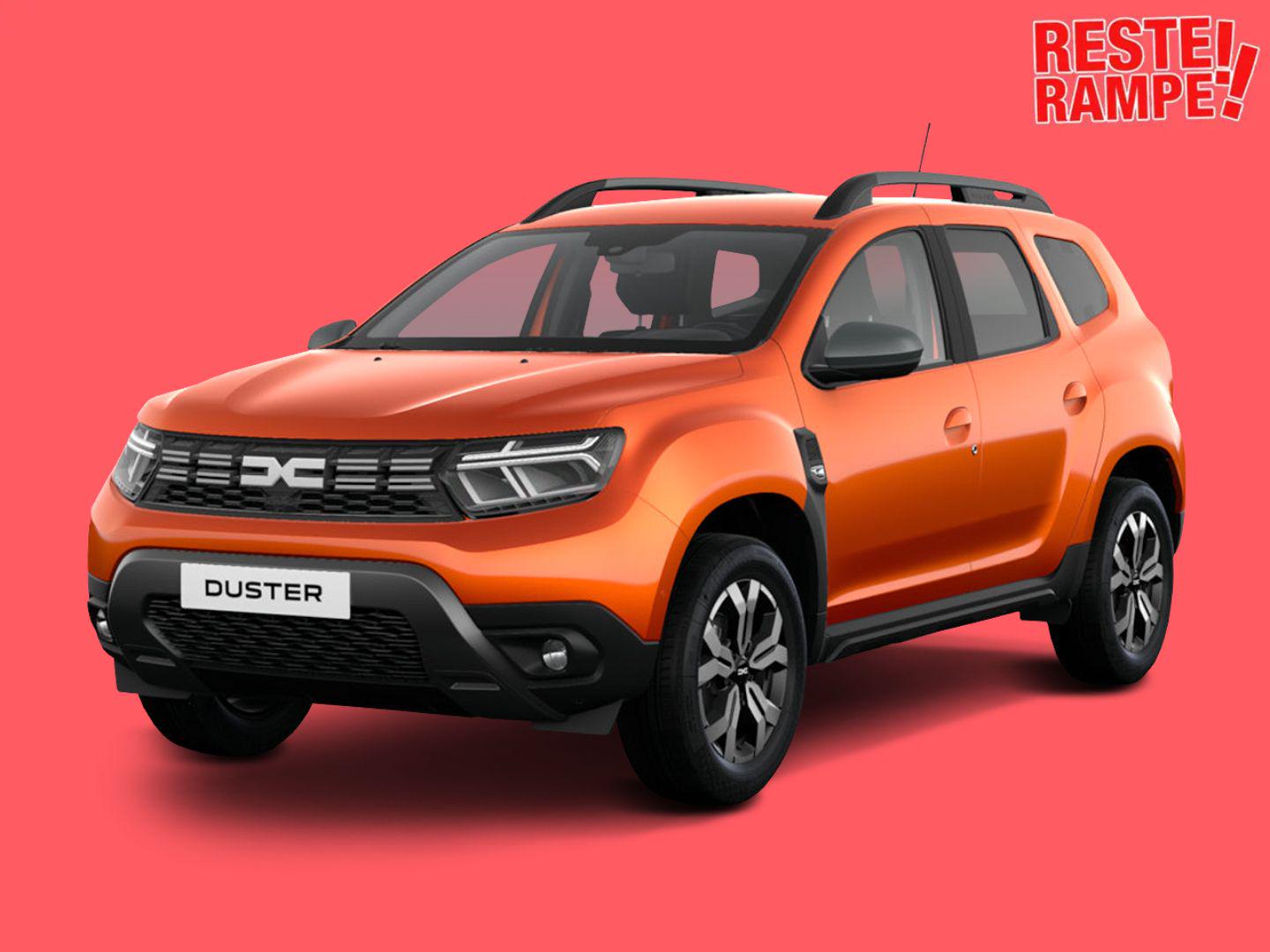 Dacia Duster Journey TCe 150 Automatik
