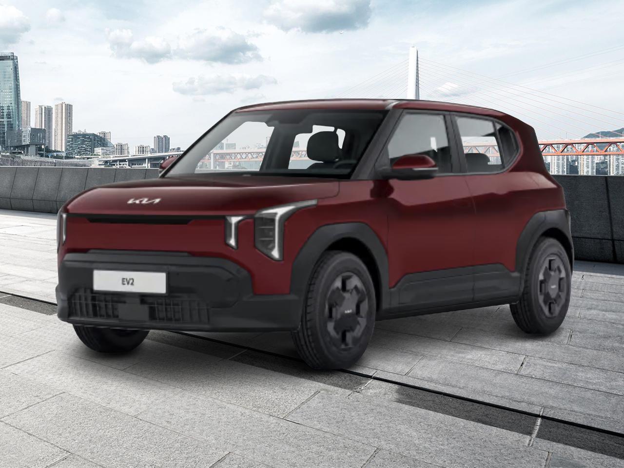 Kia EV2 Air 42,2-kWh 108 kW