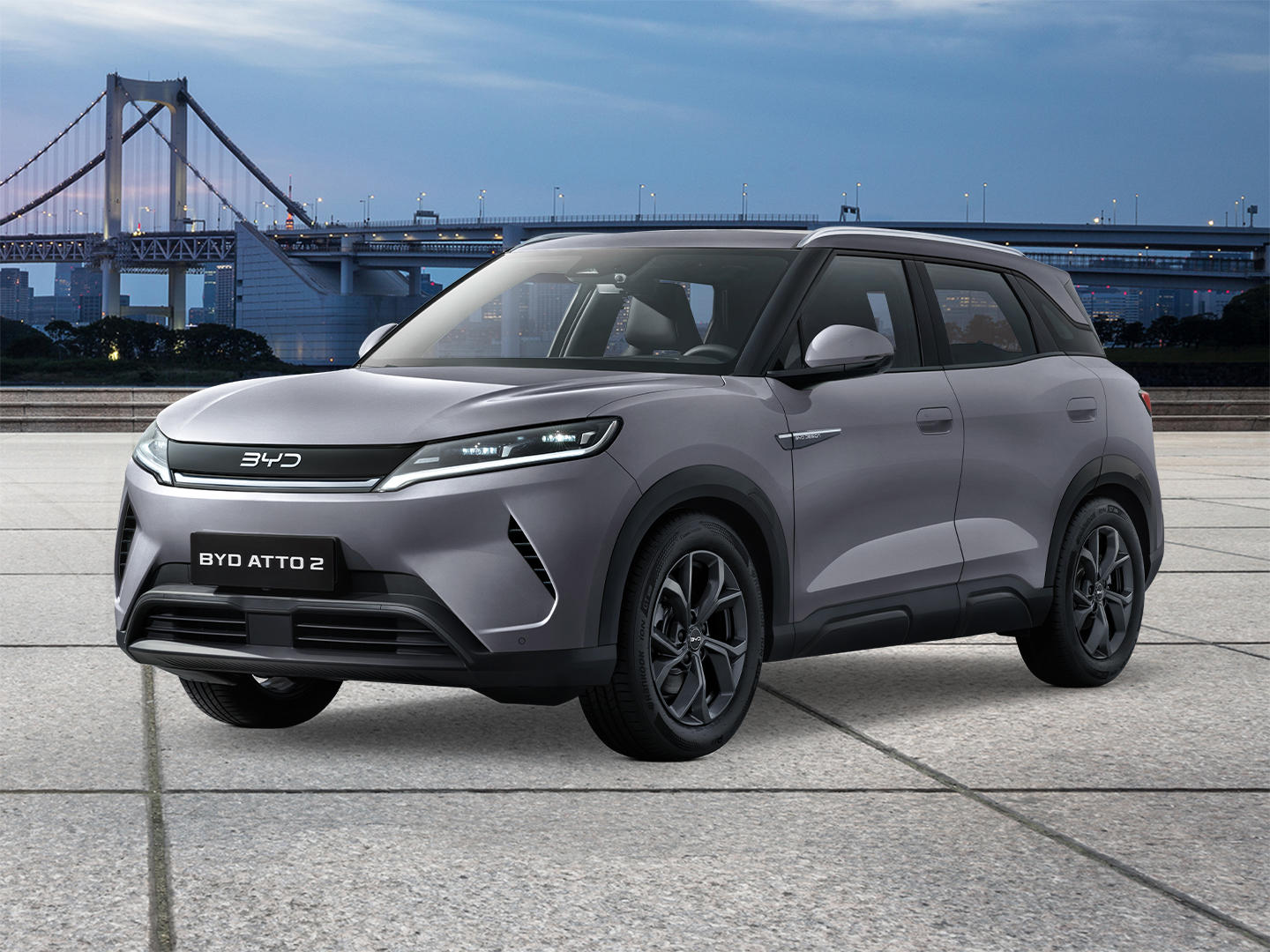 BYD Atto 2 Boost