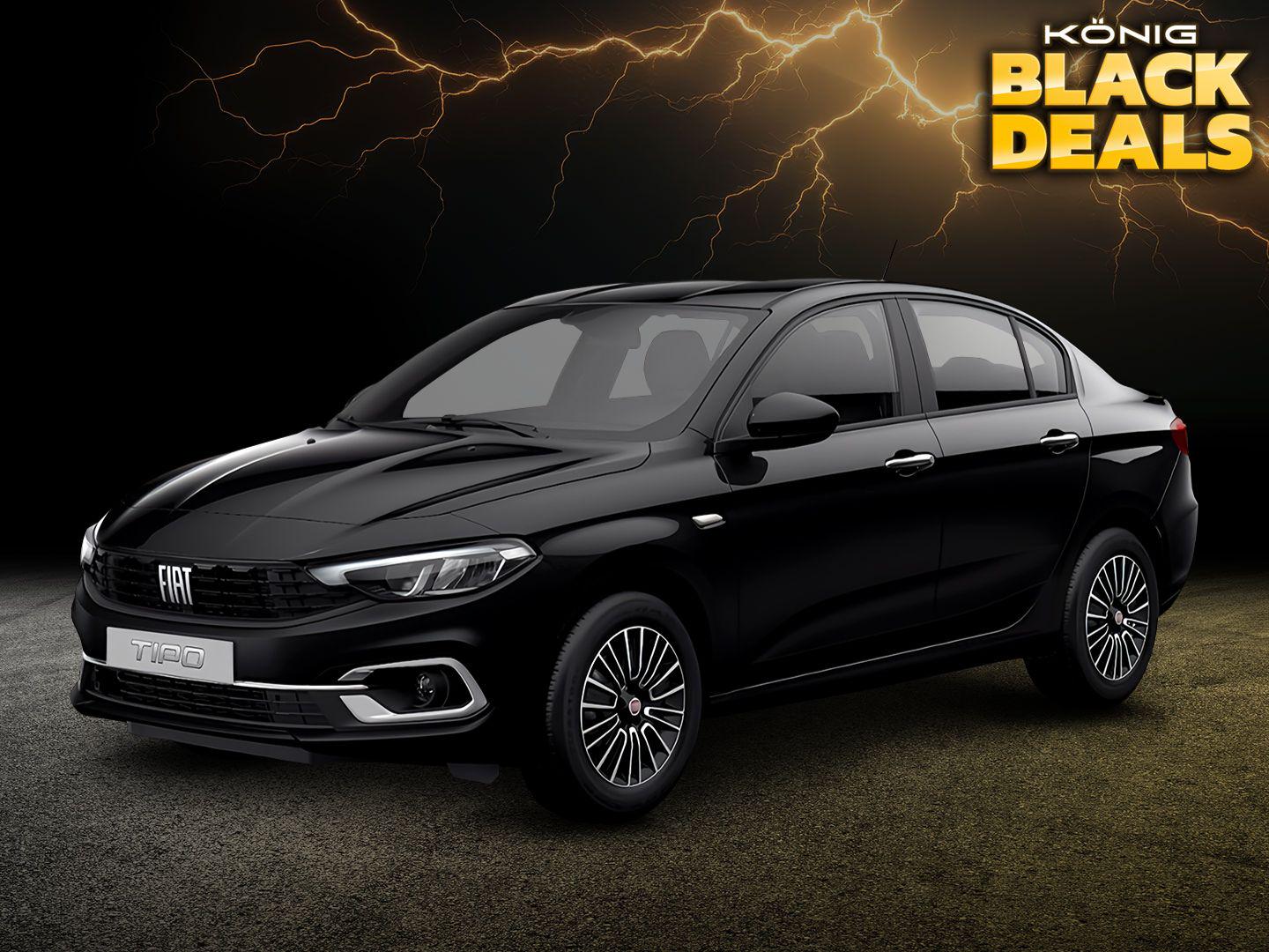 Fiat Tipo Limousine Urban 1.6 Diesel