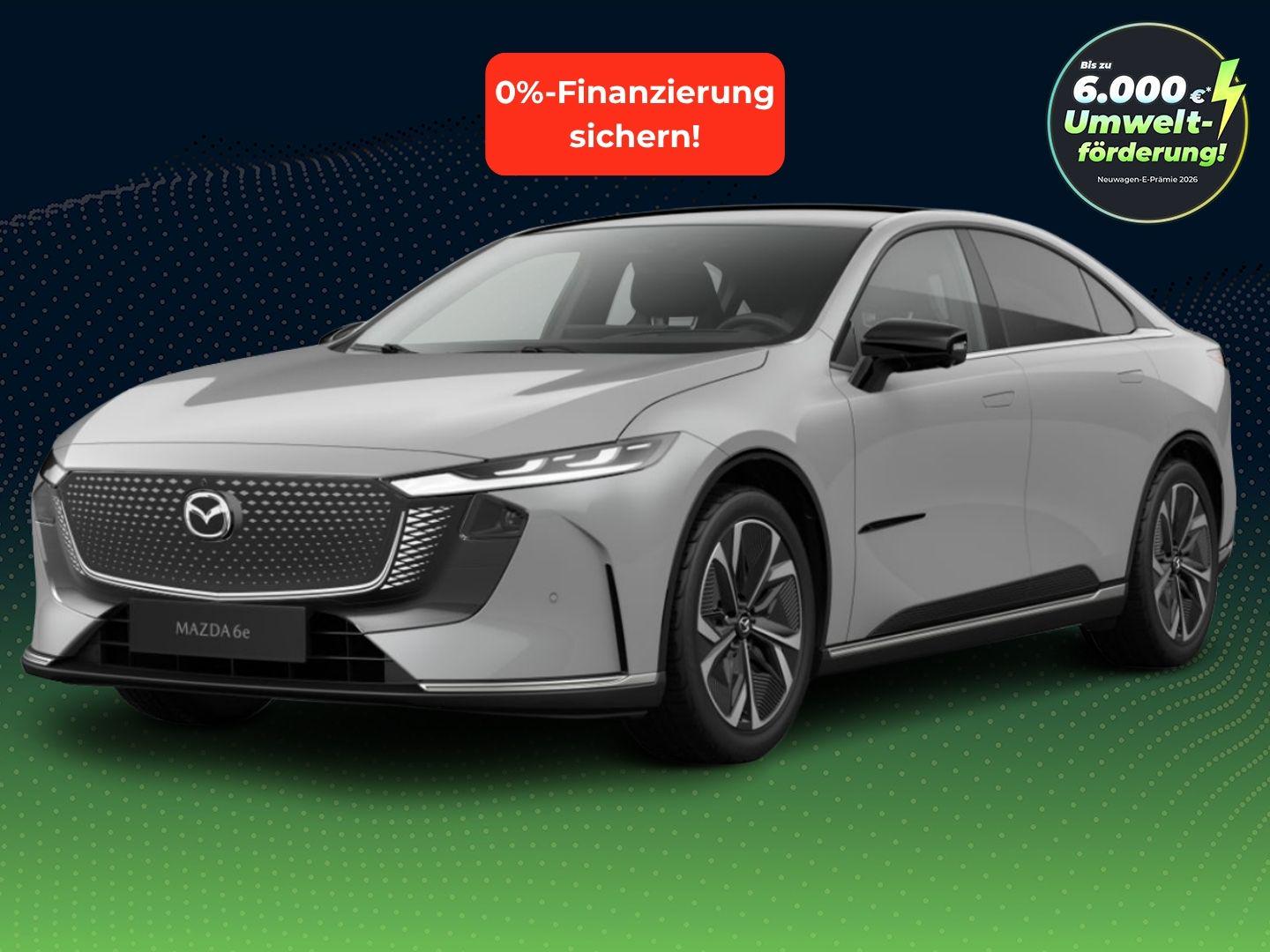 Mazda Mazda 6e TAKUMI Vollelektrisch 68,8 kWh Batterie