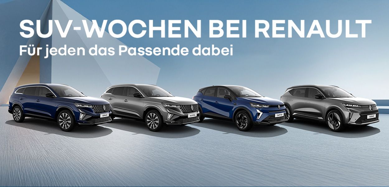 Für jeden das Passende dabei!