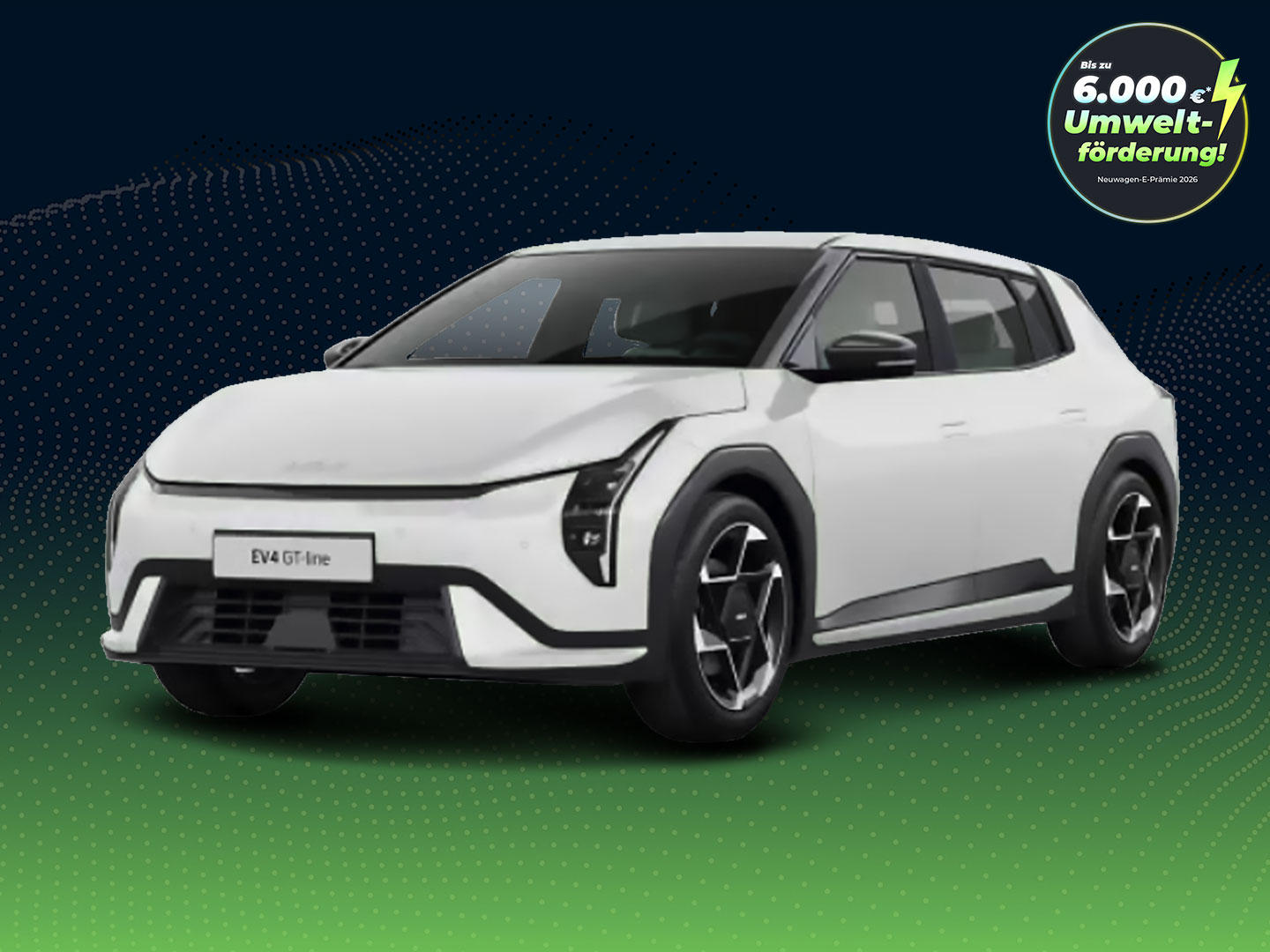 Kia EV4 Hatchback AIR 58,3 kWh Batterie