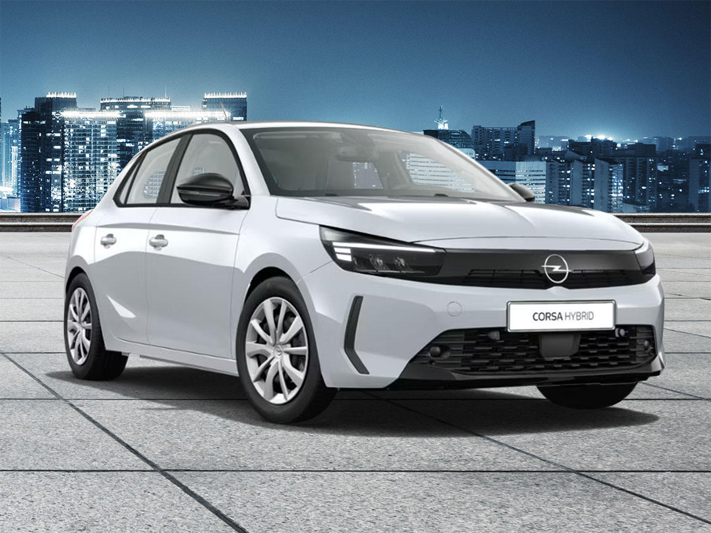 Opel Corsa Edition Hybrid 81 kW (110 PS) Automatik TECH