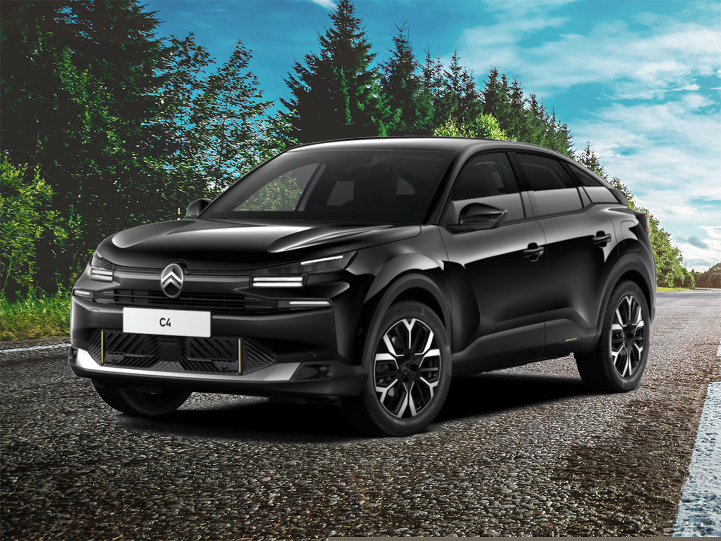 Citroën C4 Max Hybrid 145 PS Automatik ë-DCS6