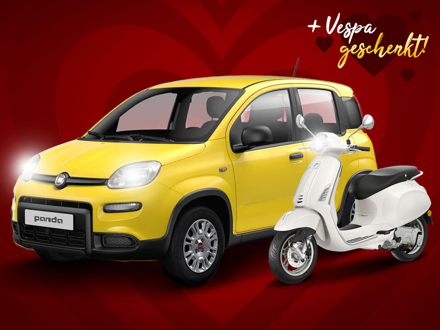 Fiat Panda Eurostar 70 PS