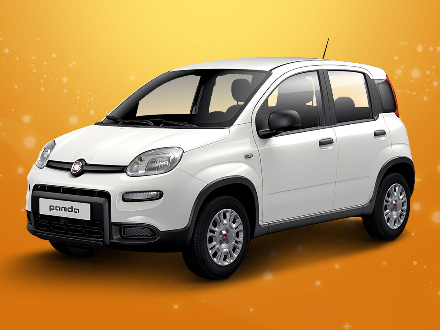 Fiat Panda MY24 Citypaket 1.0 PDC