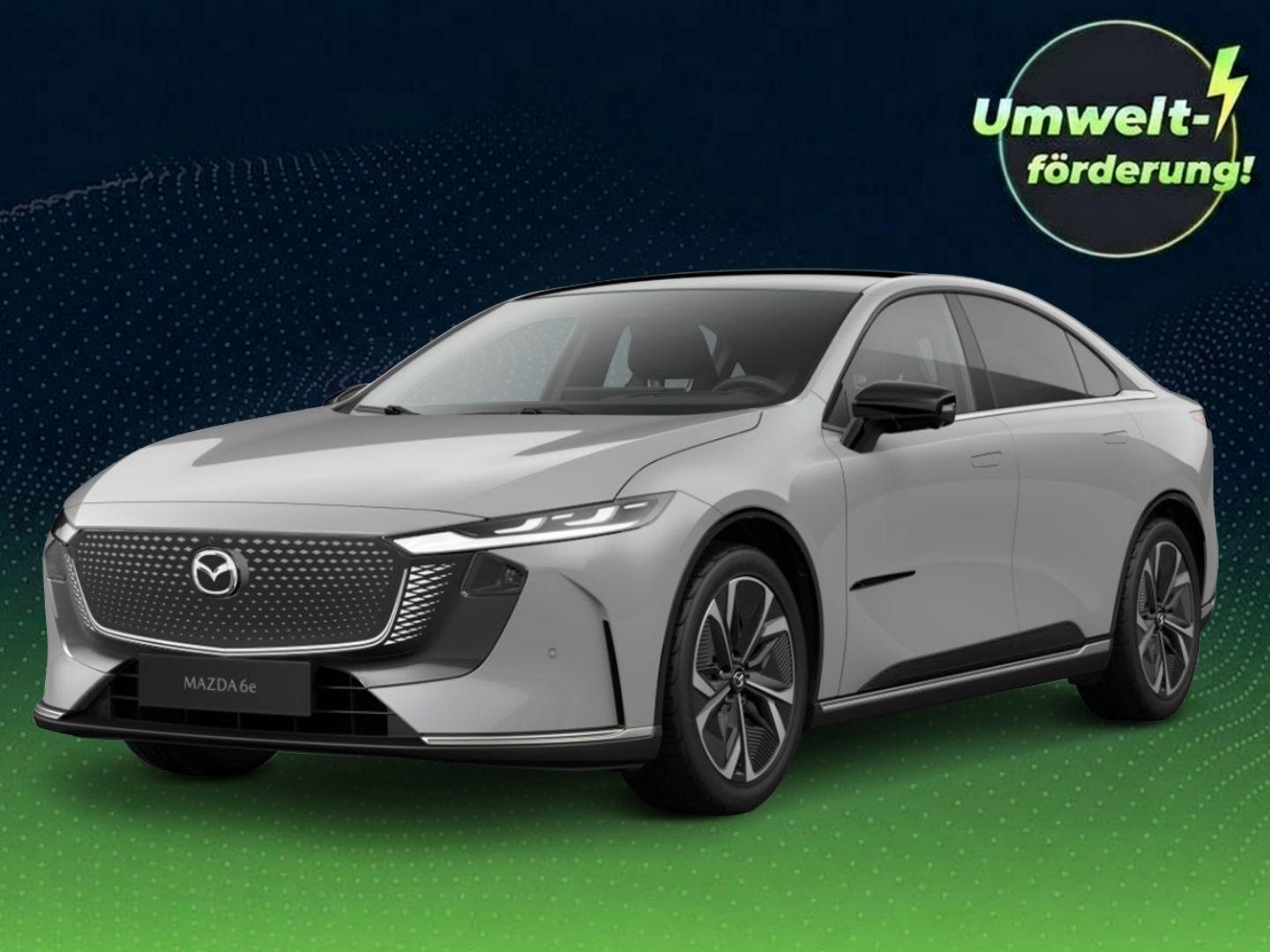 Mazda Mazda 6e TAKUMI Vollelektrisch 68,8 kWh Batterie