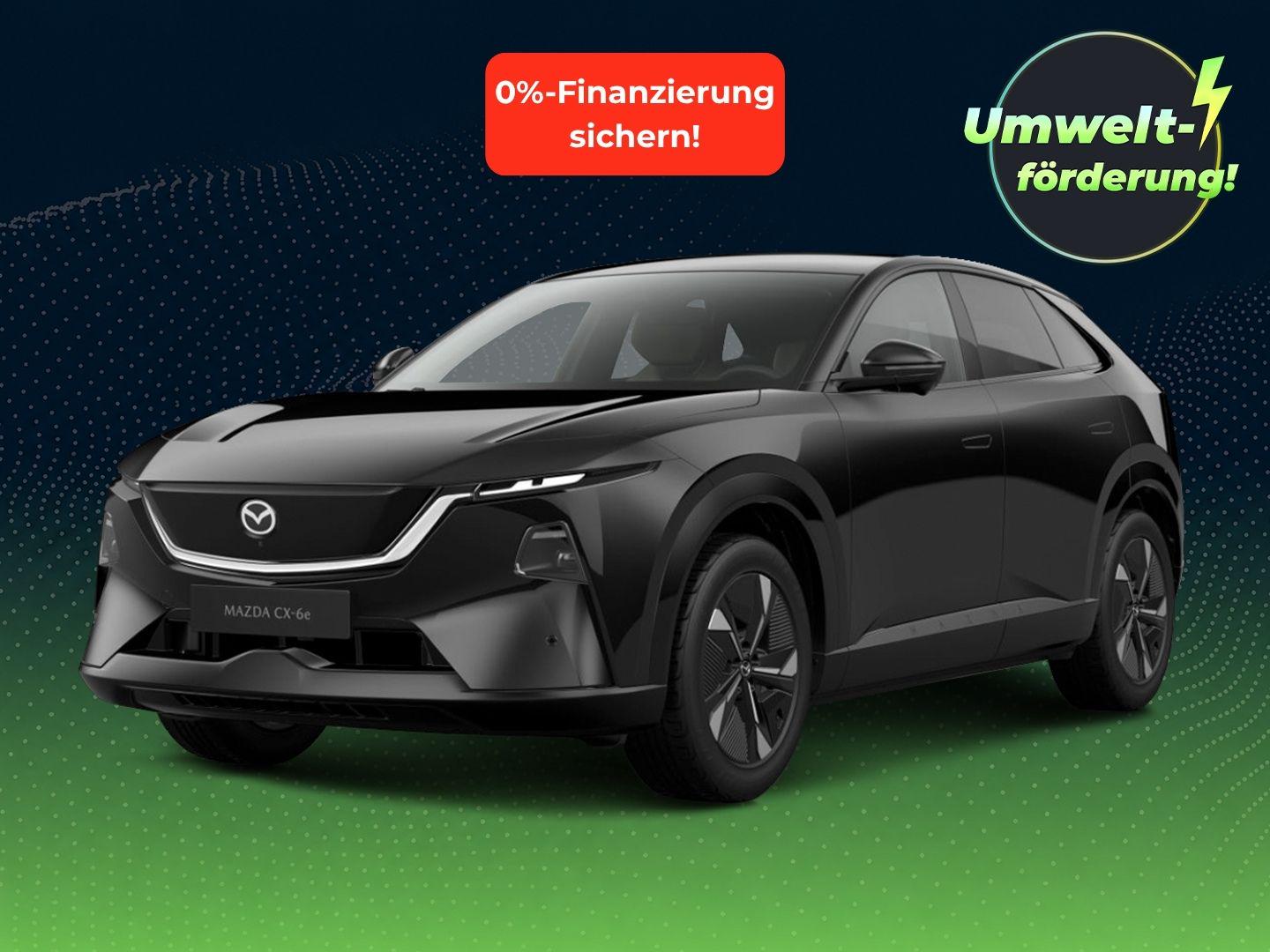 Mazda Mazda CX-6e TAKUMI Vollelektrisch 78kWh Batterie