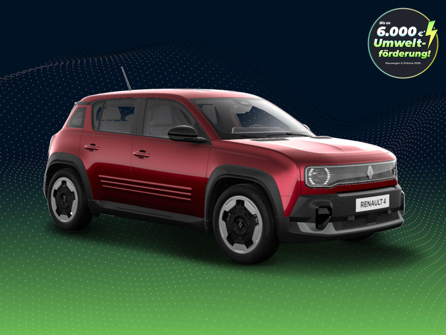 Renault Renault 4 E-Tech Evolution 150 Comfort Range