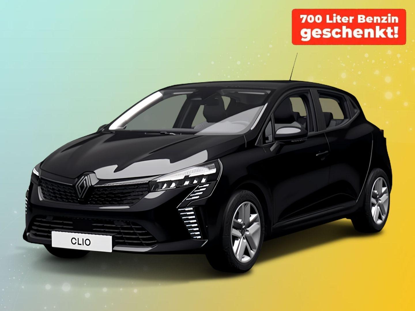 Renault Clio Evolution TCe 90