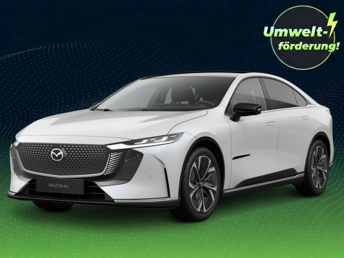 Mazda Mazda 6e Long Range TAKUMI Vollelektrisch 80 kWh Batterie