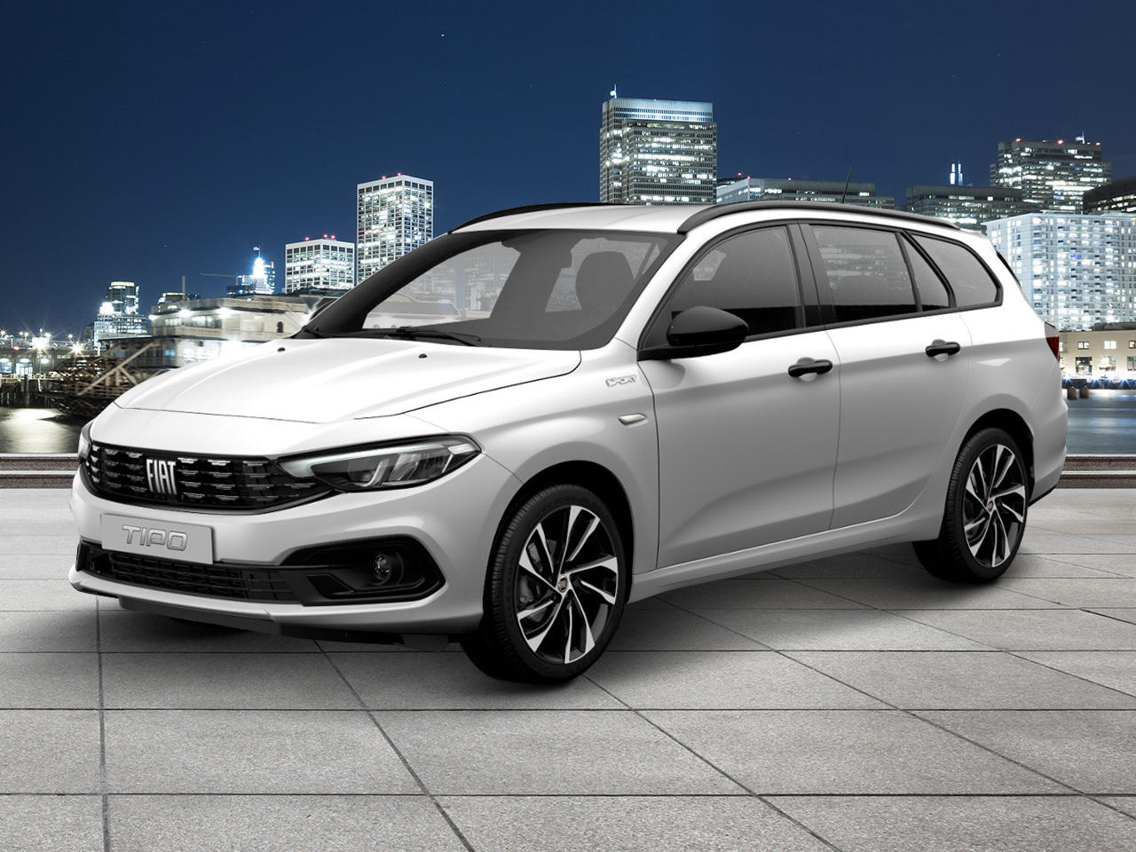 Fiat Tipo Kombi MY23 1.5 GSE 130 PS