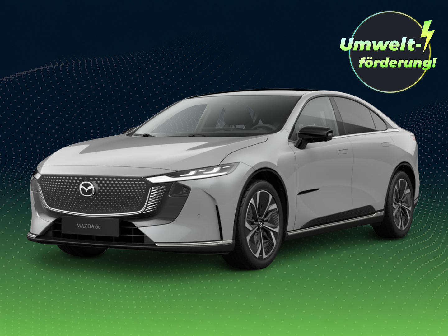 Mazda Mazda 6e TAKUMI Vollelektrisch