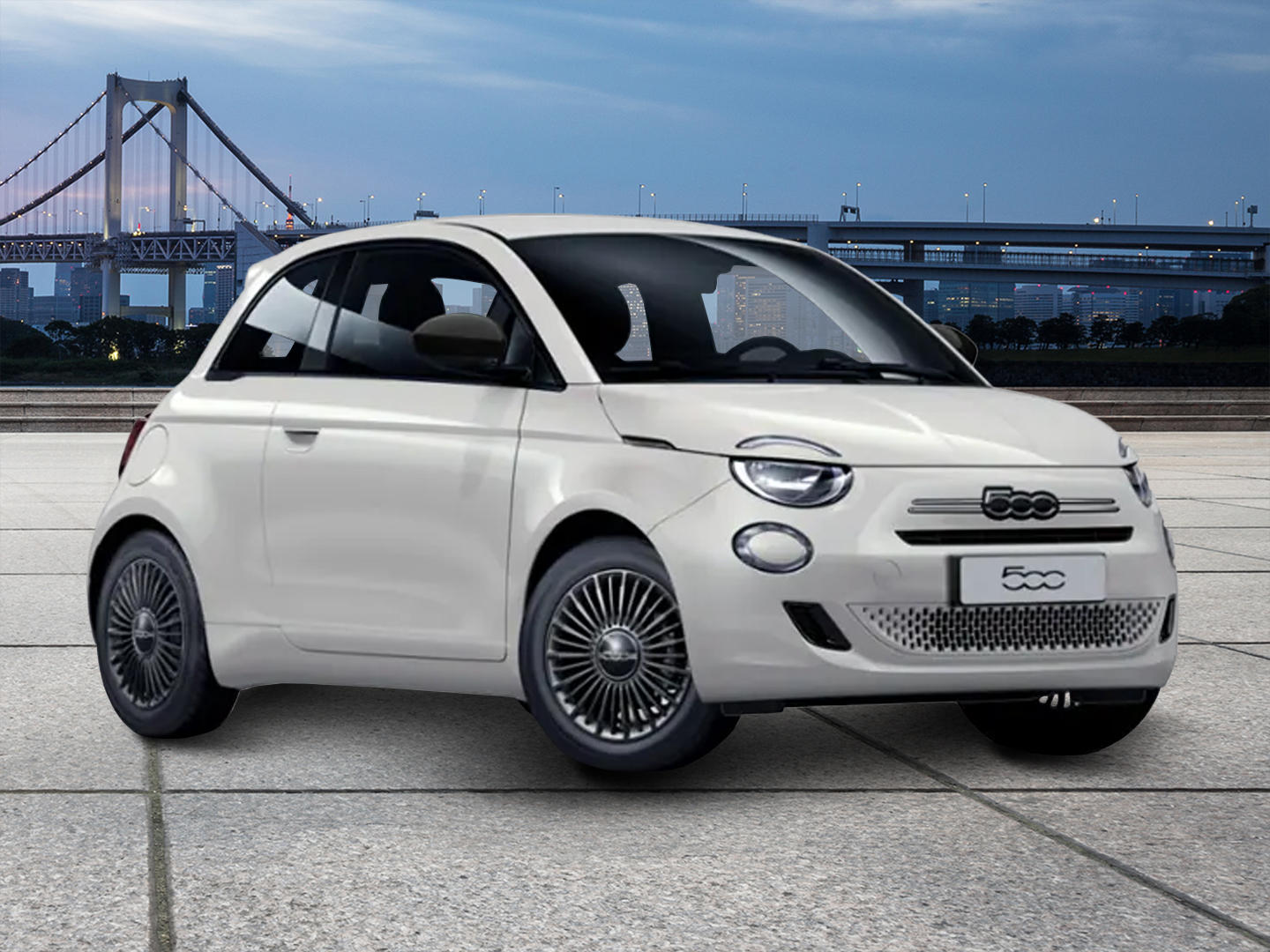 Fiat 500 Icon 65 PS Hybrid 1.0 Firefly