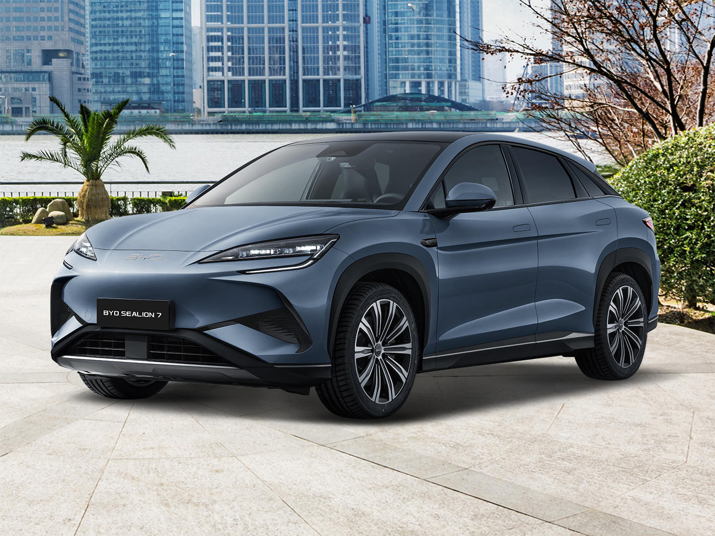 BYD Sealion 7 Comfort