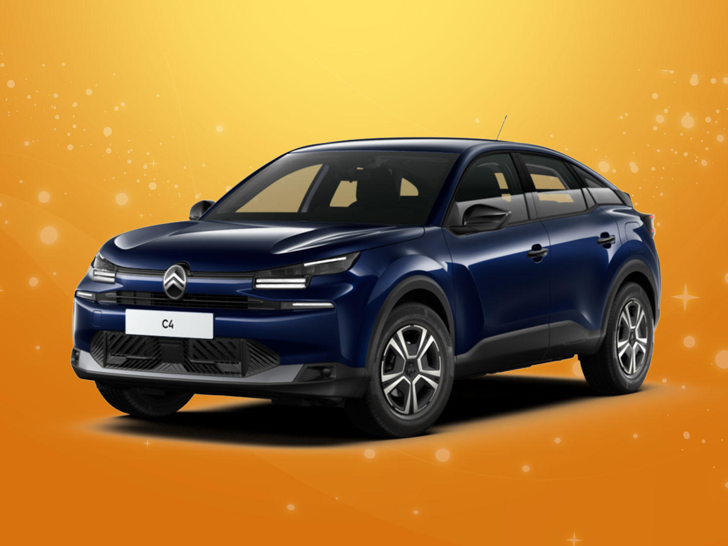 Citroën C4 YOU! eDSC 110PS Automatik