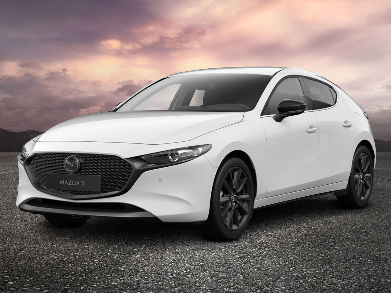 Mazda Mazda 3 HOMURA Skyactiv-G 140