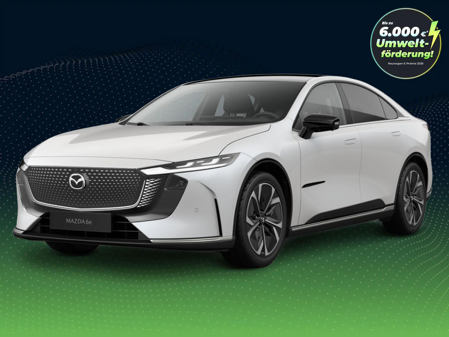 Mazda Mazda 6e TAKUMI Vollelektrisch