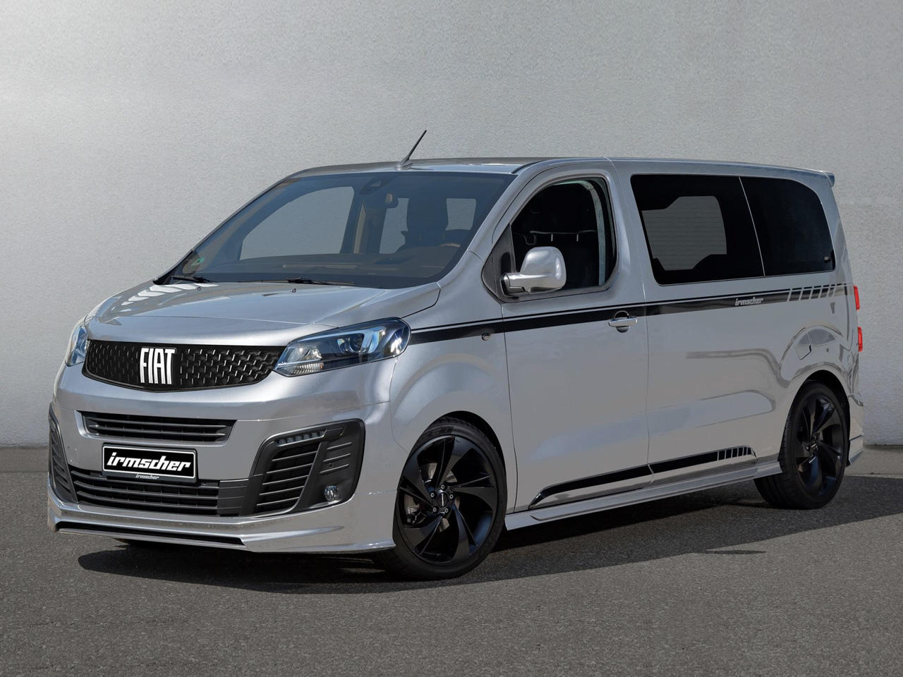 Fiat Scudo Sportivo by Irmscher L2 2.0l 145 PS Automatik
