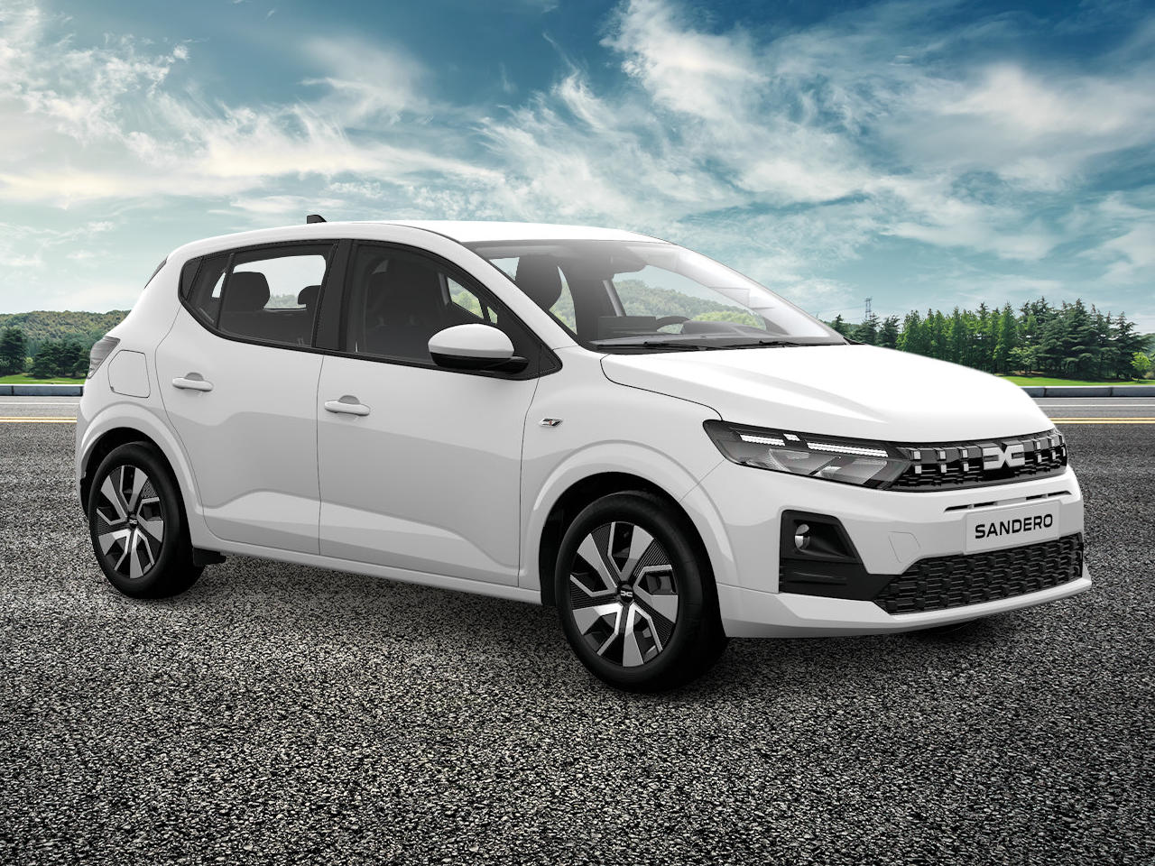 Dacia Sandero Expression TCe 100