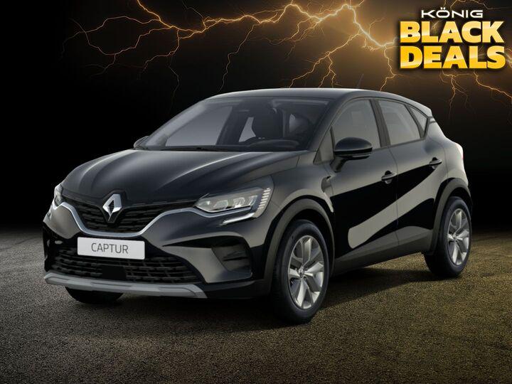 Renault Captur Equilibre TCe 90