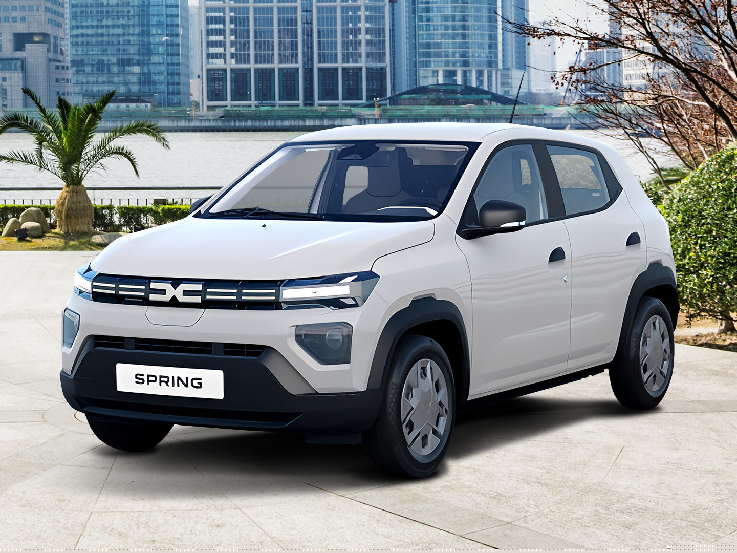 Dacia Spring Essential electric 45