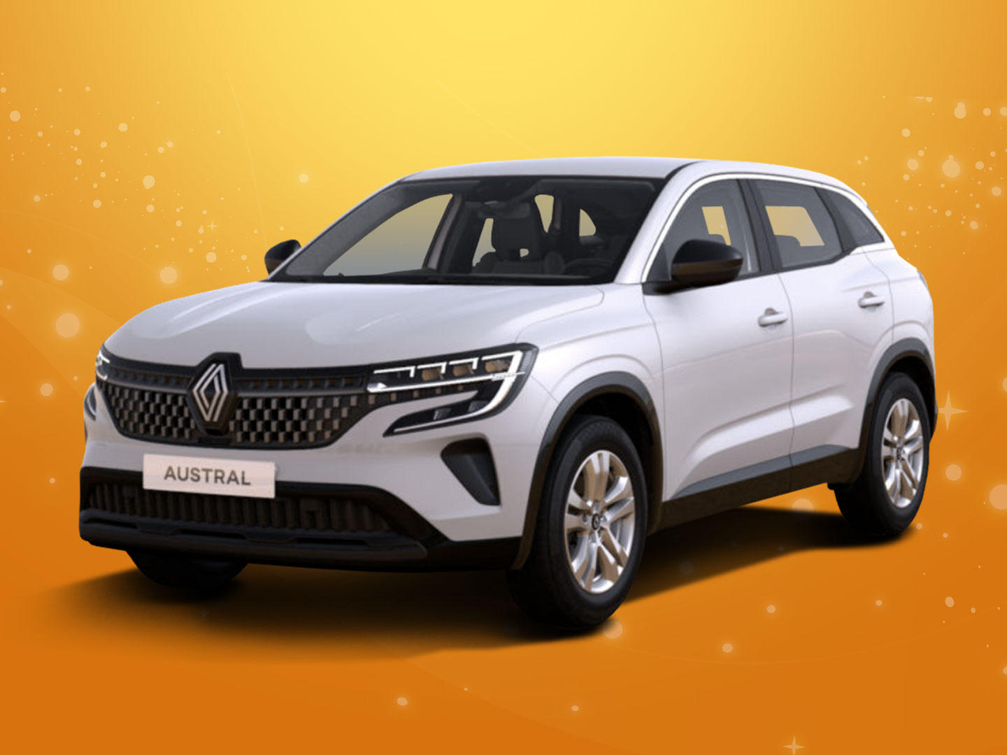 Renault Austral Evolution Mild Hybrid 160 AUTOMATIK