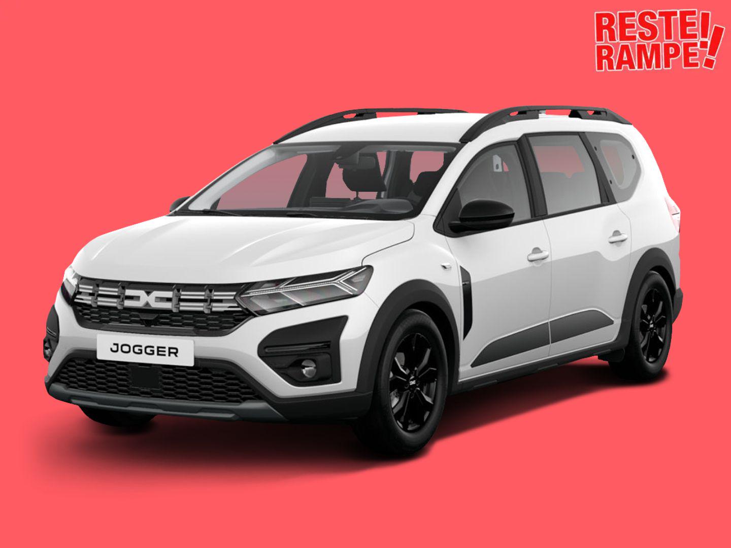 Dacia Jogger Extreme+ TCe 100 ECO-G