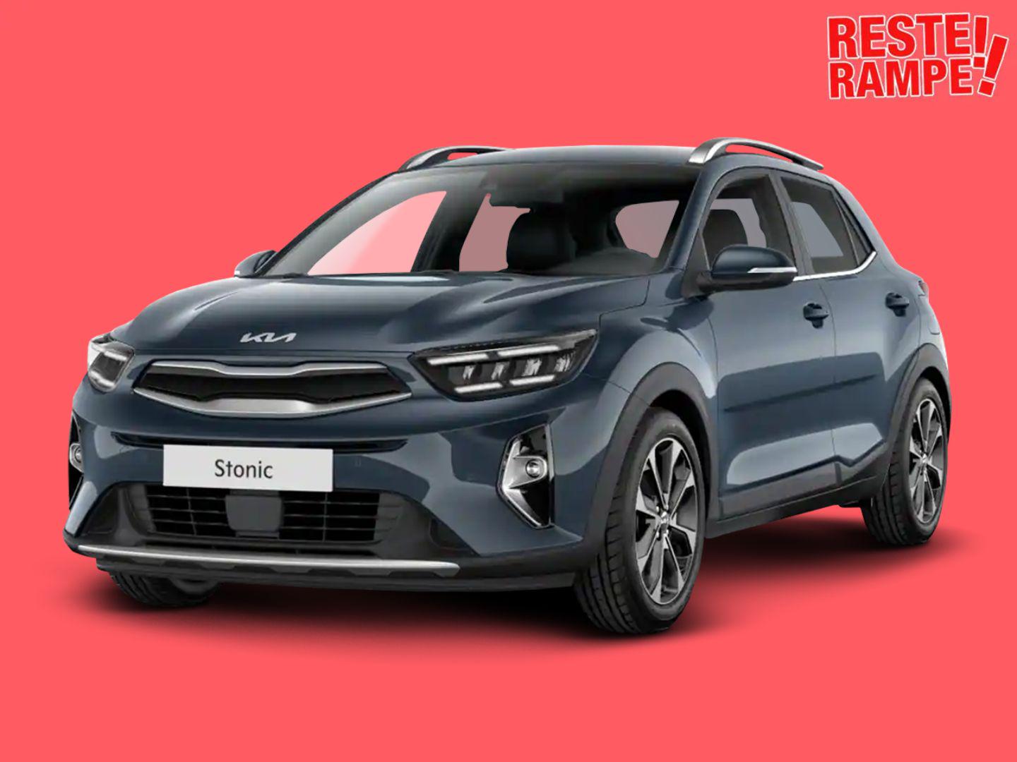 Kia Stonic VISION 1.0