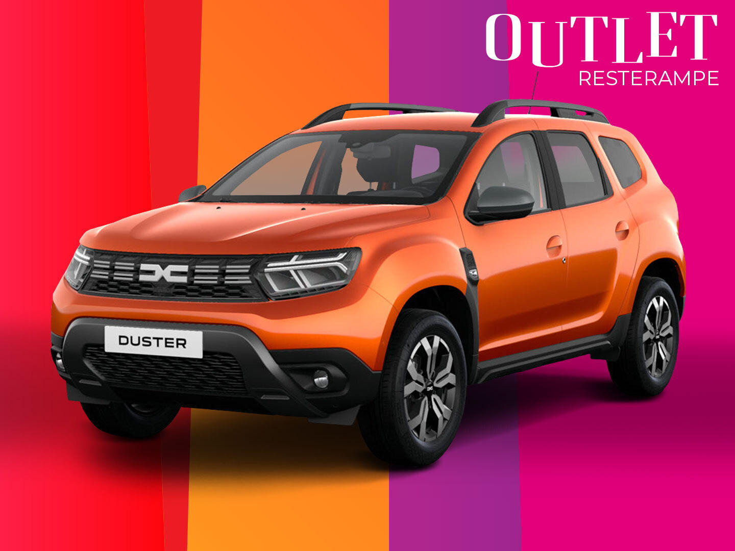 Dacia Duster Journey TCe 150 Automatik