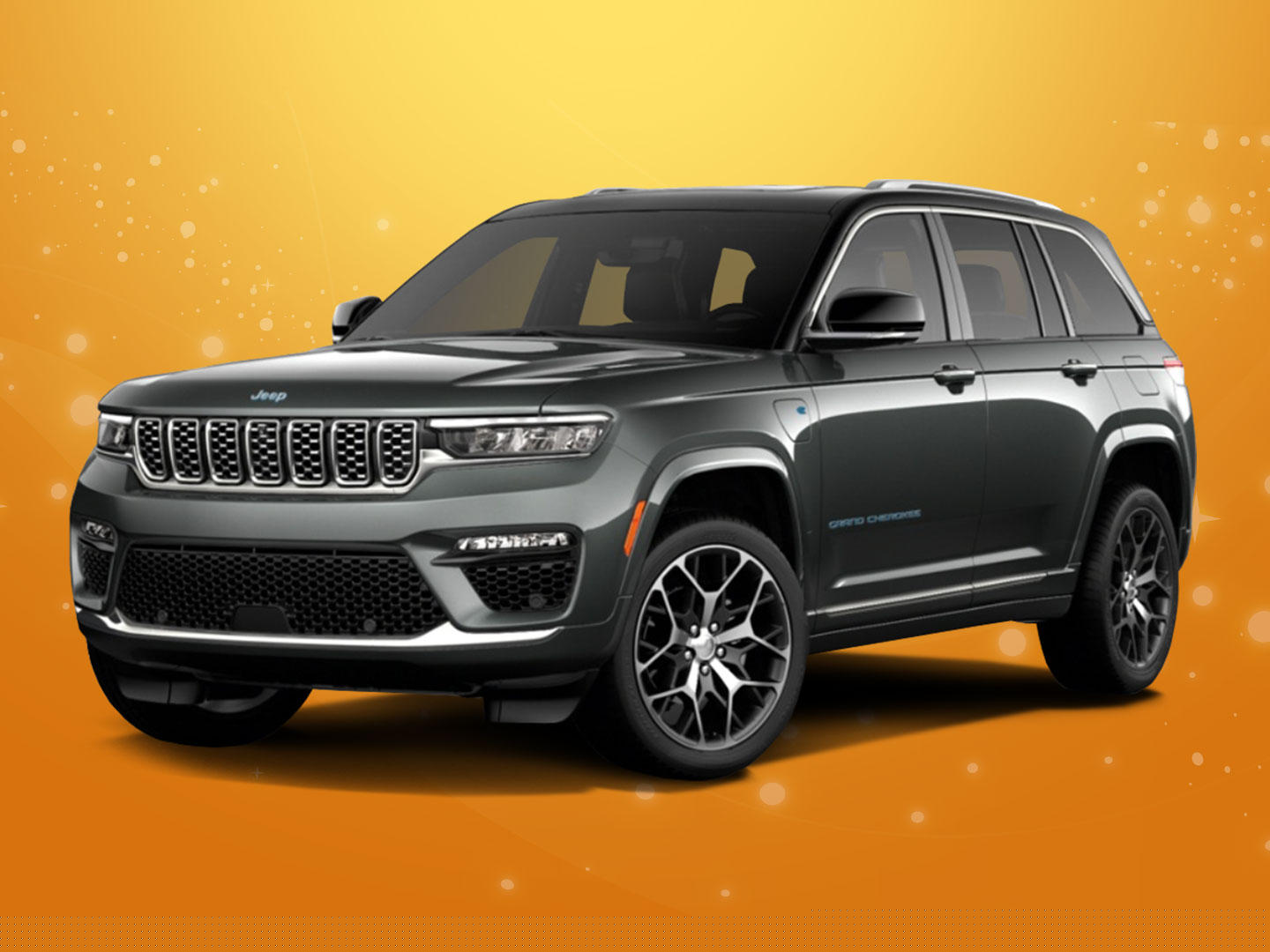 Jeep Grand Cherokee 4xe Summit MY24 2.0l GSE T4 380 PS