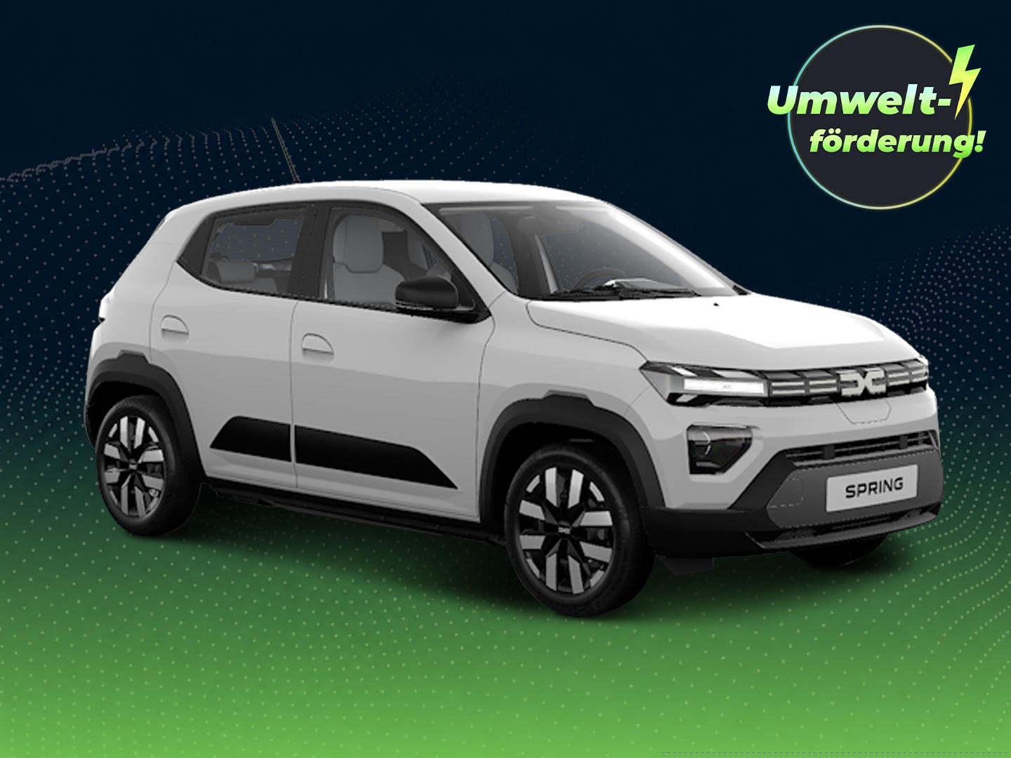 Dacia Spring Expression electric 70