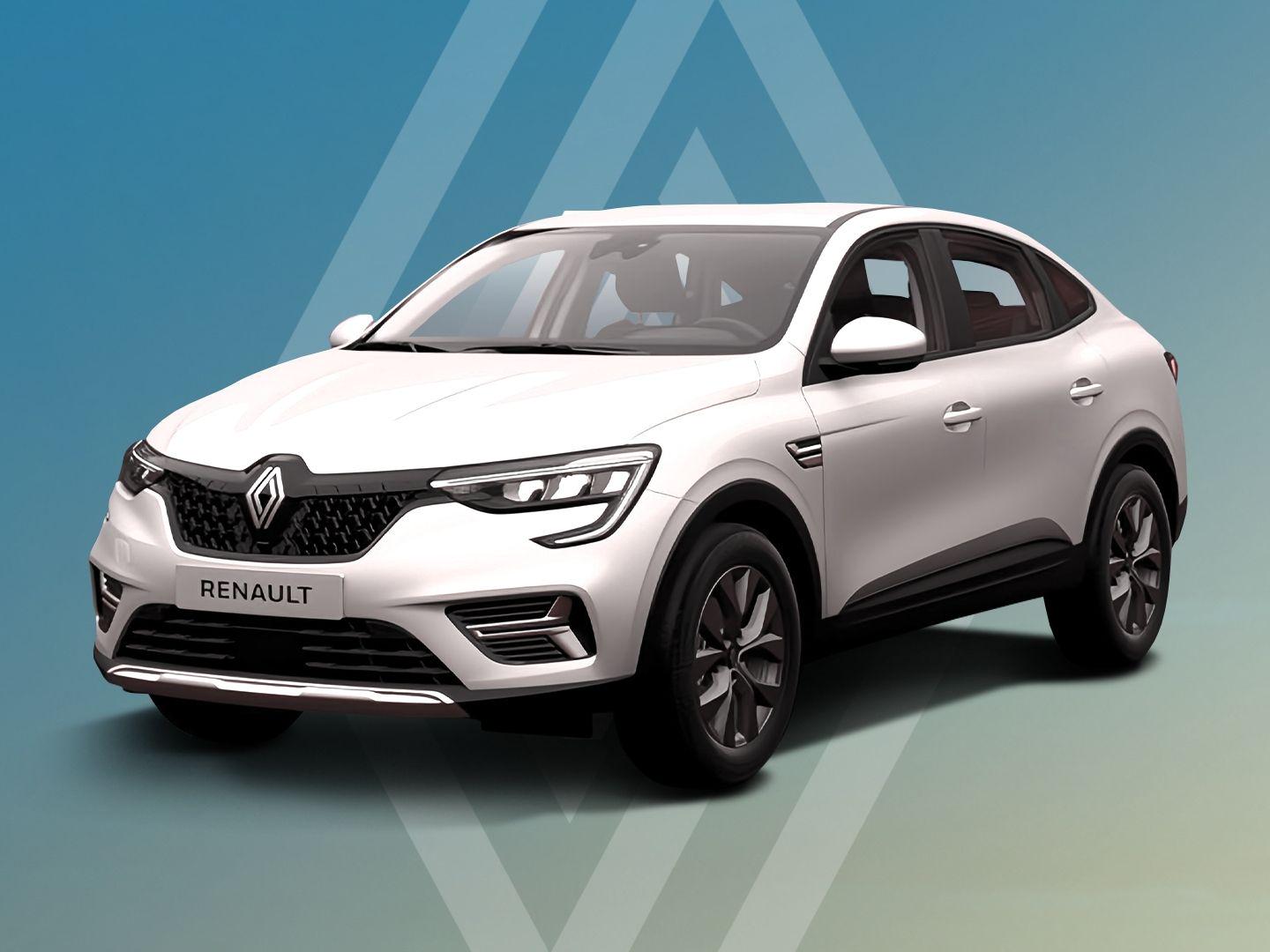Renault Arkana Evolution MILD Hybrid 140 AUTOMATIK