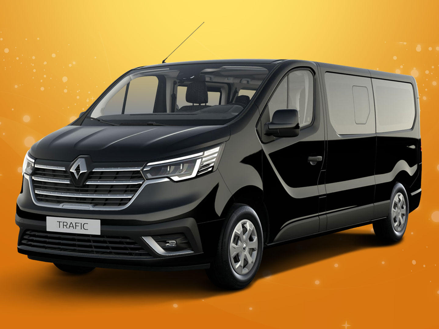 Renault Trafic Grand Life Blue dCi 150 EDC