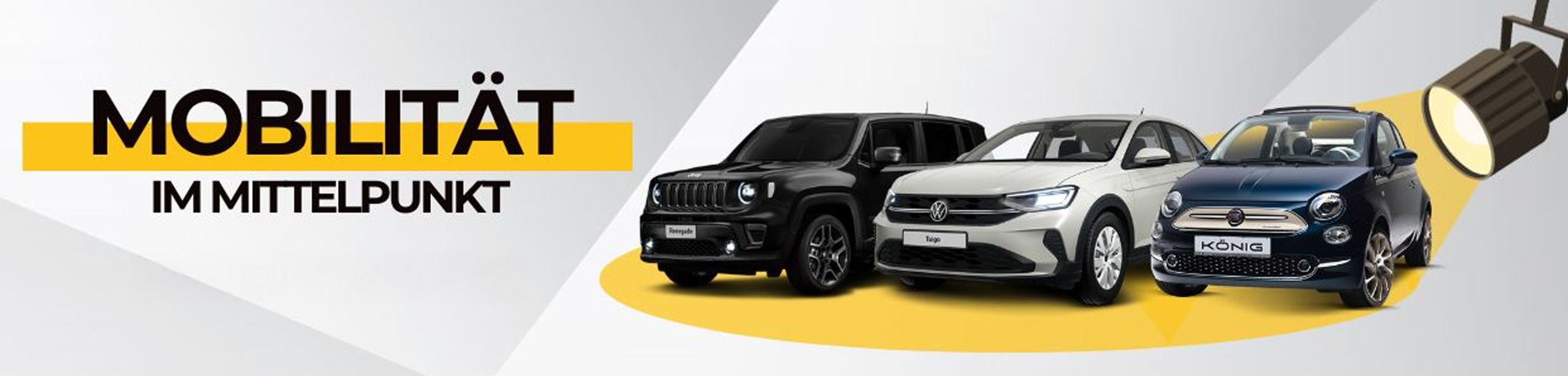 Top Deals bei Autohaus König