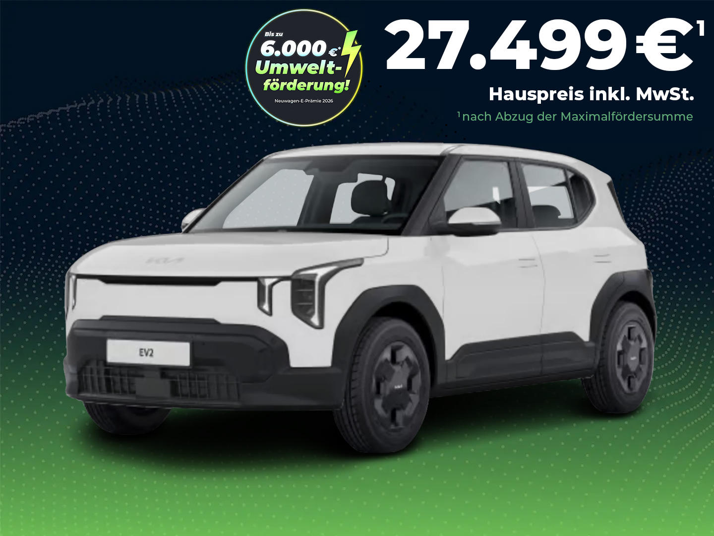 Kia EV2 Air 42,2-kWh 108 kW