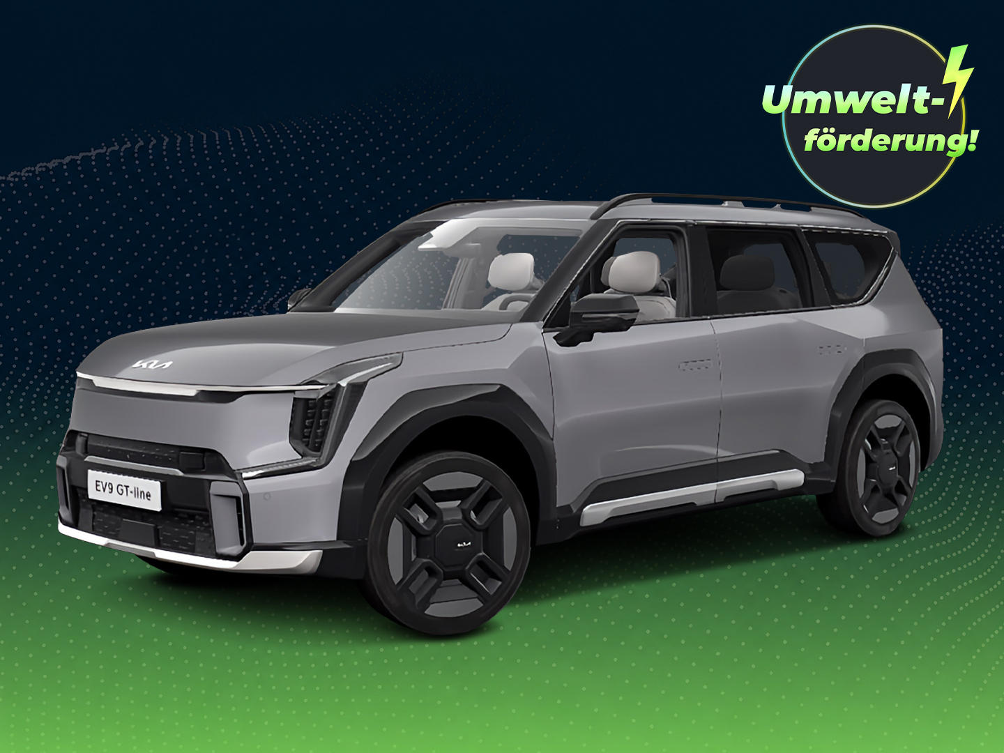Kia EV9 Air 283KW AWD