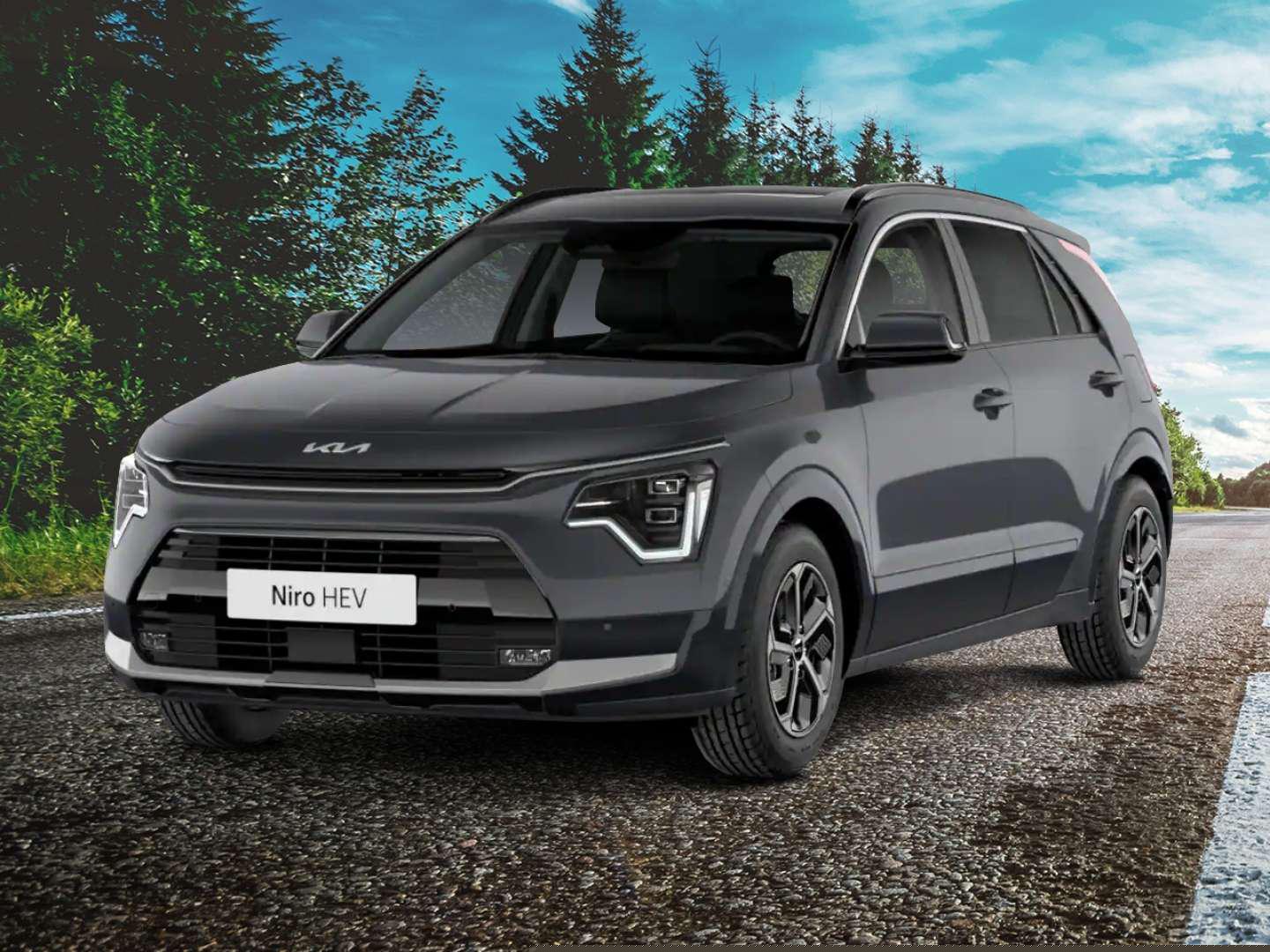 Kia Niro 1.6 HEV SPIRIT Vollhybrid