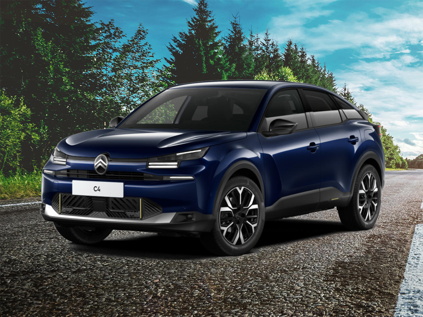 Citroën C4 Max 130 PS Automatik