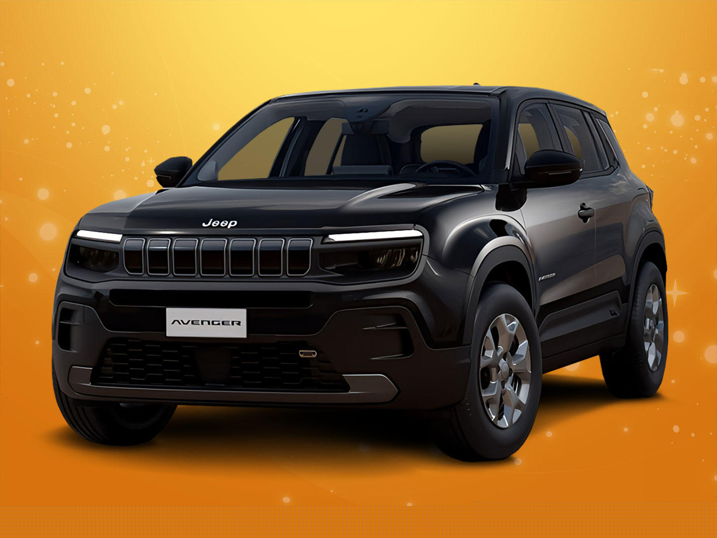 Jeep Avenger Altitude 1.2 e-Hybrid Automatik