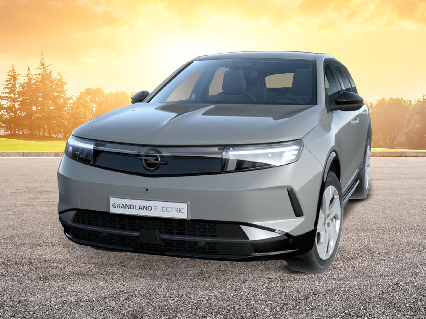 Opel Grandland Electric Edition 73-kWh-Batterie