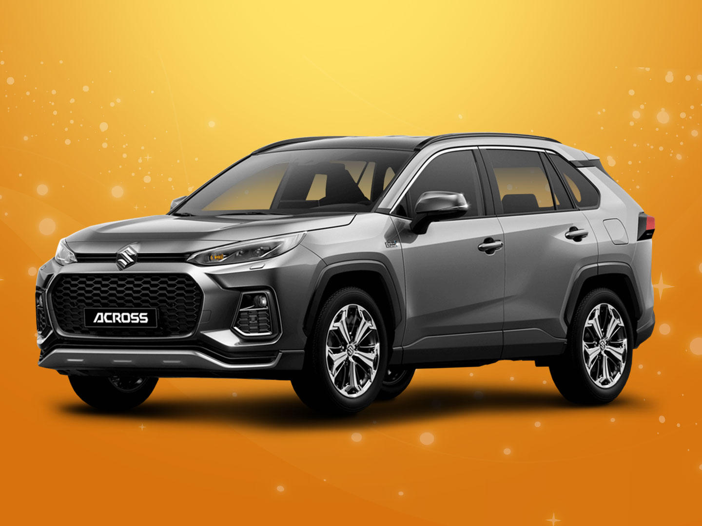 Suzuki Across PLUG-IN HYBRID Automatik