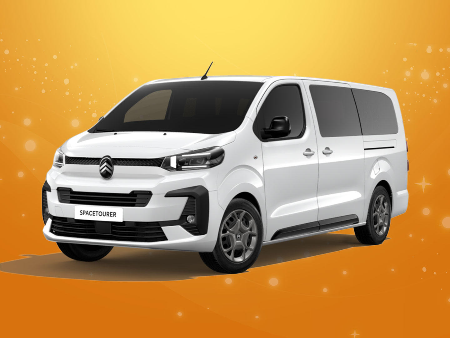 Citroën SpaceTourer Plus XL BlueHDi 180 EAT8