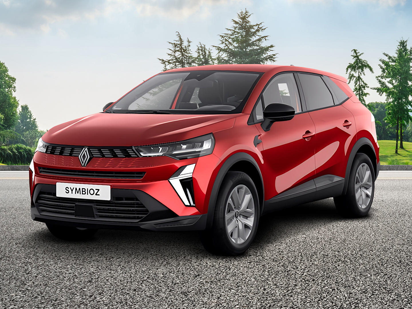 Renault Symbioz Evolution E-Tech Full Hybrid 145 AUTOMATIK